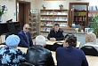 Полицейские и члены Общественного совета провели встречу с пенсионерами